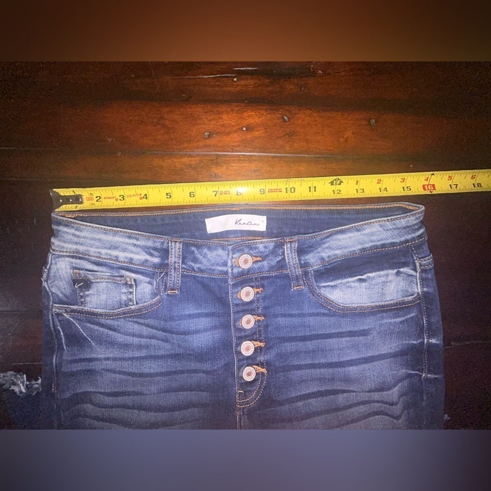 KanCan women’s Jeans Style # KC9154D Size 11/29 - Picture 6 of 8